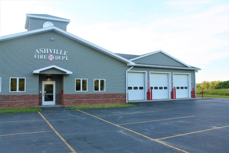 Ashville Fire Department’s Numbers On The Rise News, Sports, Jobs